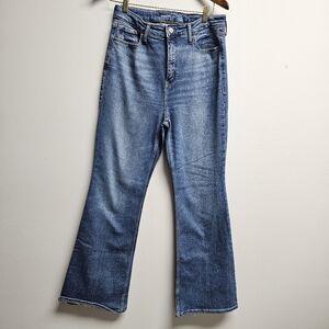 Old Navy Higher high Rise Flare Jeans